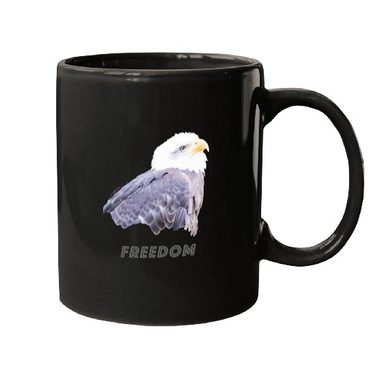 Bald Eagle 21 Mugs