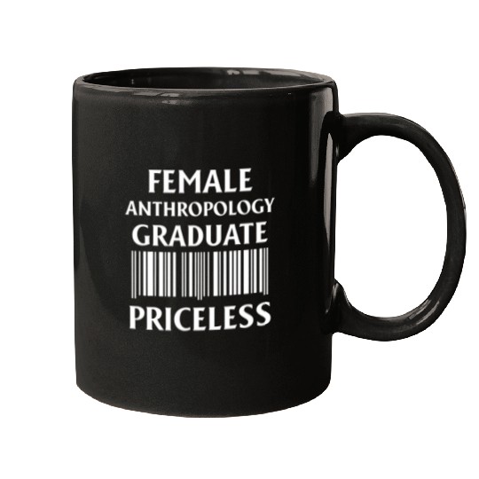 Anthropologist Woman Anthropology Student Teacher 32 Mugs