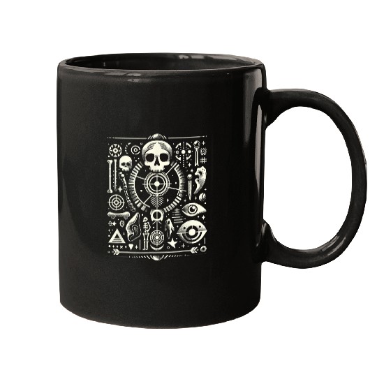 Anthropologist Anthropology Lover Design For Men Women Mugs