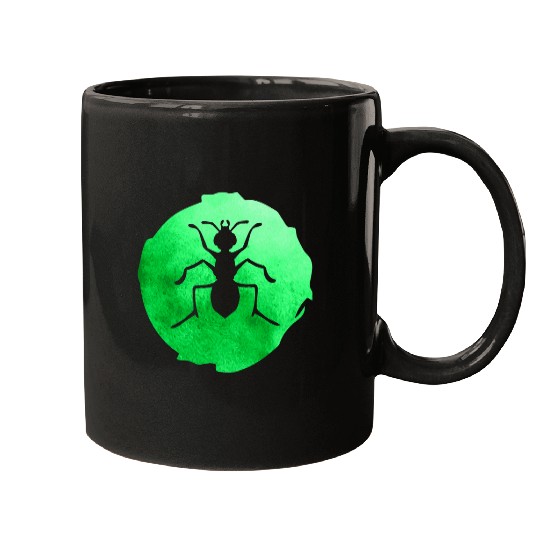 Ant Forest Tit Skin Wing Ant Queen Insect Gift 21 Mugs