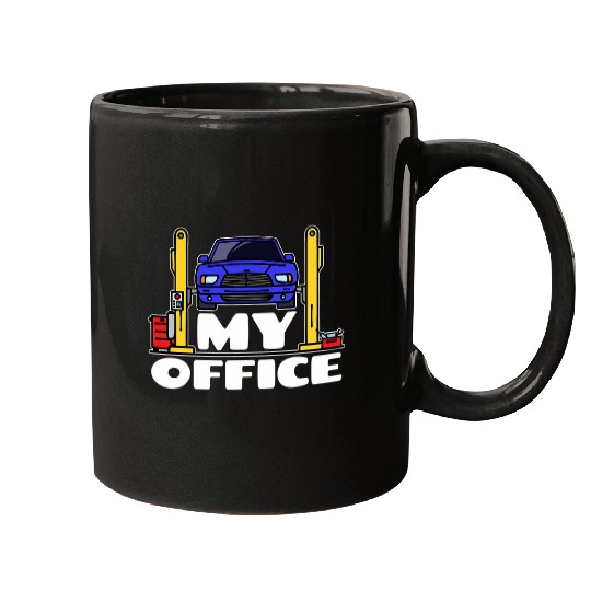 Great Statement Automobile Car Lover Tuning Mugs