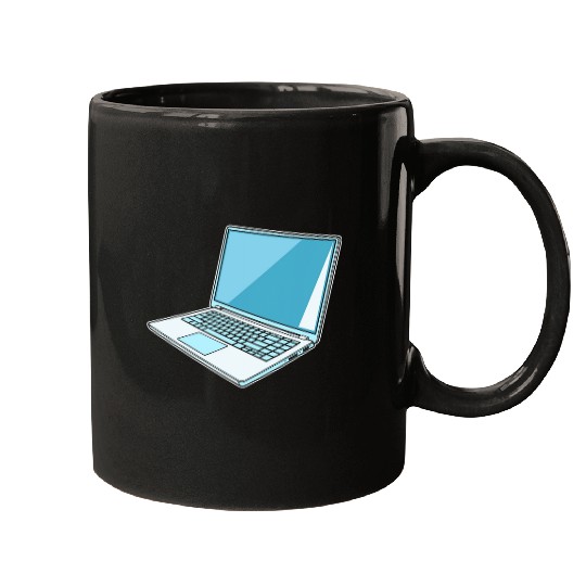Programmer Laptop Developer Software Engineer Coding Coder Mugs
