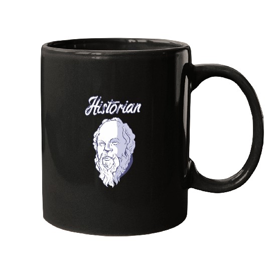 Historian History Teacher Historic Job Mugs