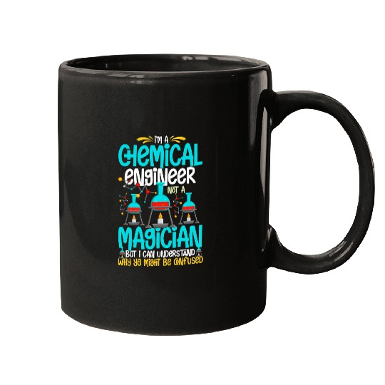chemicals Engineer Funny Engineering Physics Chemistry 32 Mugs
