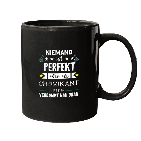 chemicals chemistry biochemicals laboratory chemicals saying Mugs