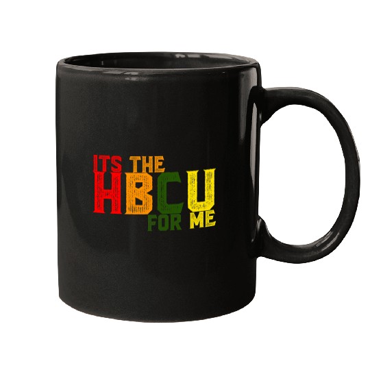HBCU African American Black History School Alumni 2 Mugs