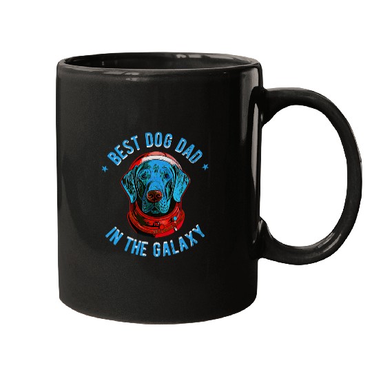 Dog Vizsla The bests Vizsla dog Dad in the galaxy Vizsla 21 Mugs