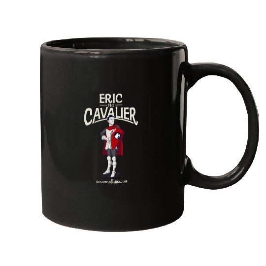 Cavalier Pet Dungeons Dragons Eric The Mugs