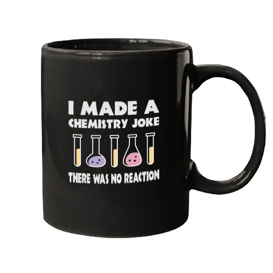 Chemistry Joke Science Physics Experiment Teacher Student Mugs