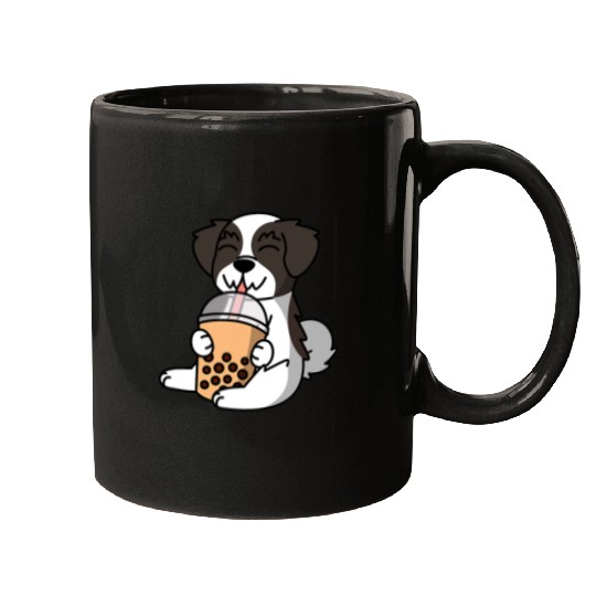 Havanese Pet Boba Bubble Milk Tea Havanese Mugs