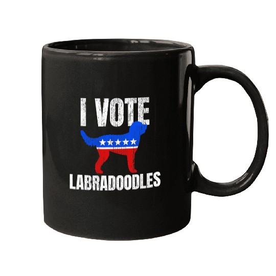 Labradoodle Pet 25 Mugs