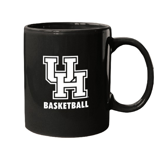 Sport Basketball Houston Cougars Apparel Team Color UH Icon Mugs