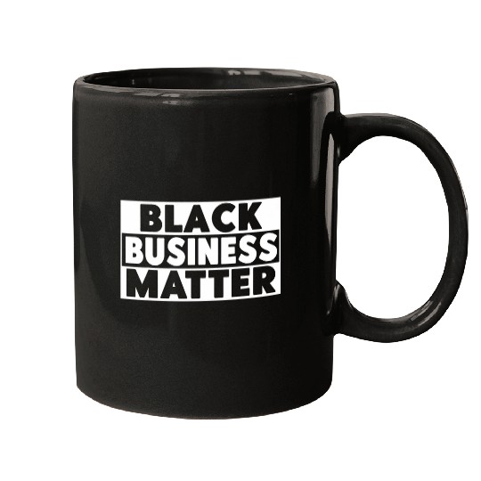 Black Owned Business Brown History Month Melanin Gifts Proud 1 Mugs