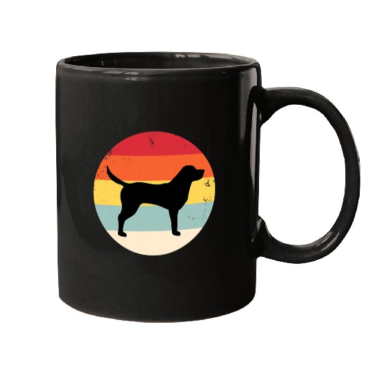 Golden Retriever Pet vintages Labrador Retriever Retro Gift Golden Black Lab Owner Mugs