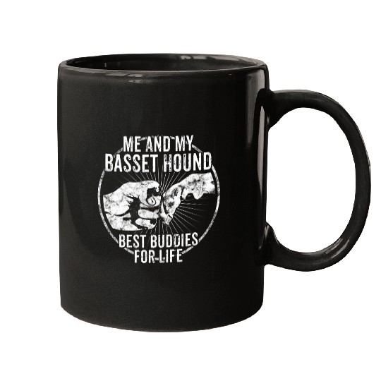Basset Hound Pet 19 Mugs