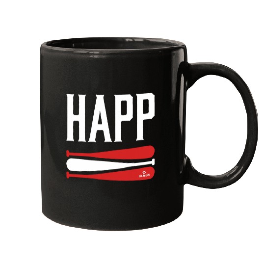 Sport Baseball MLBPA Major League Baseball Ian Happ MLBHAPP2004 Mugs