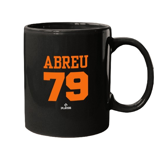 Sport Baseball MLBPA Major League Baseball Jose Abreu MLBABR2002 Mugs