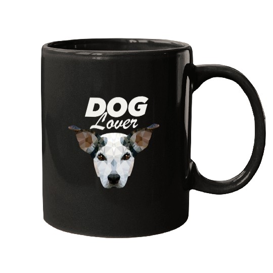 Jack Russell Pet Sweet Dog Lover Jack Russel Gift for Mugs