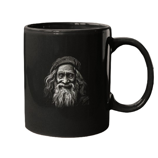Leonardo da Vinci Painter Draughtsman Engineer Scientist Mugs