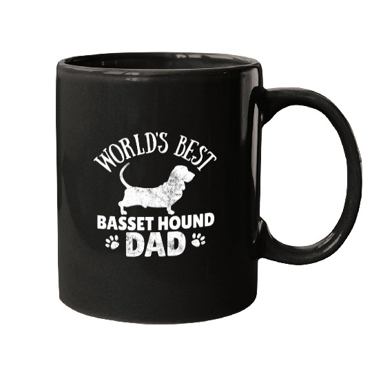 Basset Hound Pet 13 Mugs