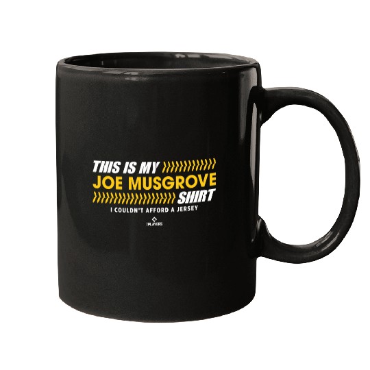 Sport Baseball MLBPA Major League Baseball Joe Musgrove MLBMUS2013 Mugs