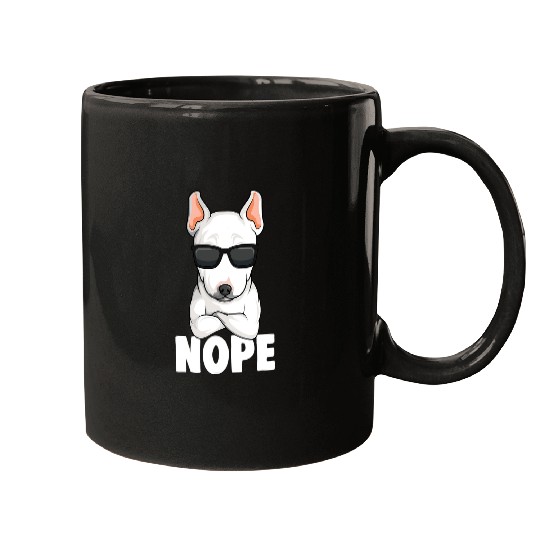 Bull Terrier Pet Kids Women 235 Mugs