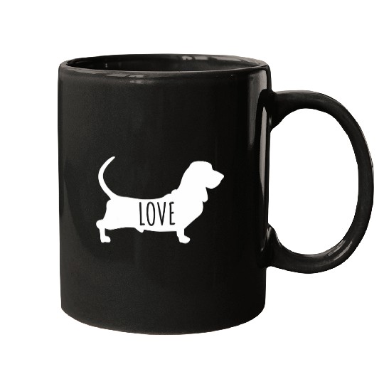 Basset Hound Pet 11 Mugs