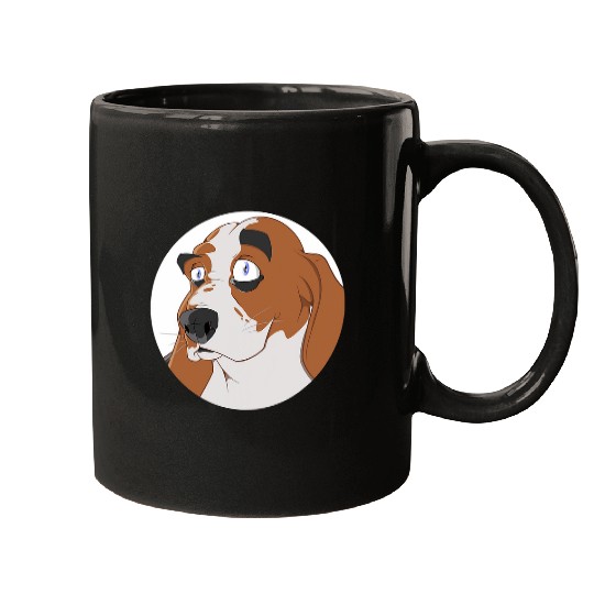 Basset Hound Pet 44 Mugs