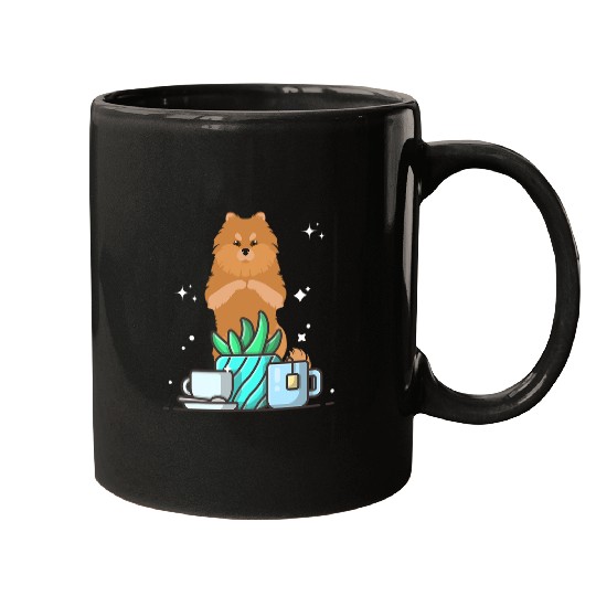 Chow Chow Pet Namaste Yoga Cute Namaste Chow Chow Do Yoga Gardening Lover Mugs