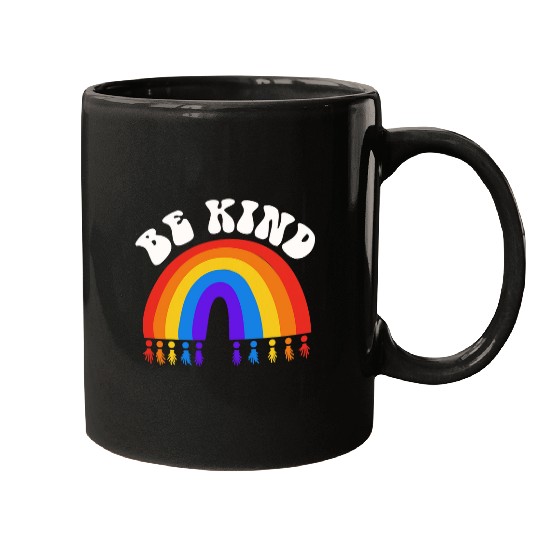 Matching Teacher Student Be Kind Crew Squad School Kindness 2 Mugs