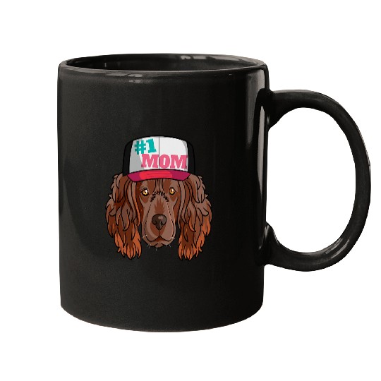 Boykin Spaniel Pet 1 Dog Mom Mothers Day Mugs