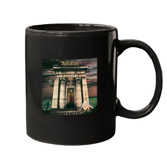 Judas Priest Sin After Sin Album Cover Mugs