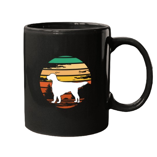 English Setter Pet English Setter Retro English Setter vintages 1 Mugs