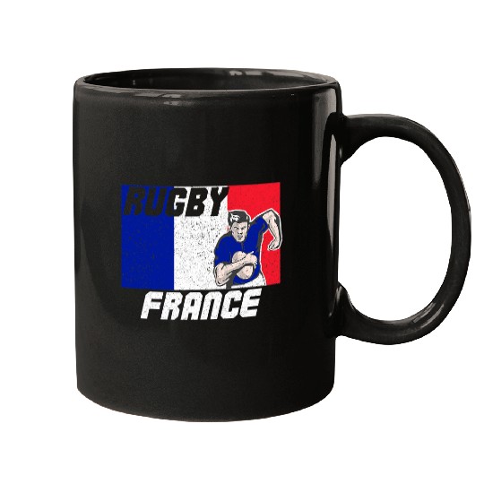 Sport Rugby France Rugby Jersey France Rugby Mugs
