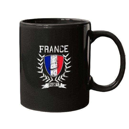 Sport Rugby France Rugby Jersey Rugby Mugs