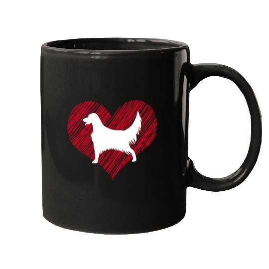 English Setter Pet Gift for English Setter dog lover owner parent Mugs