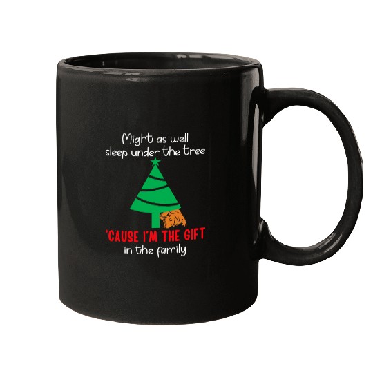 Labrador Pet Christmas Sleep Mugs