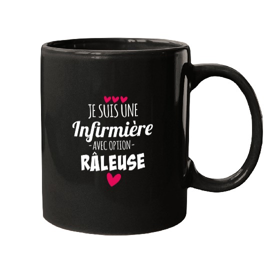 Discover Gift Idea for nurses Racker Humour Mugs