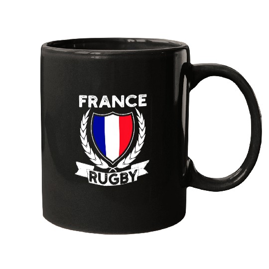 Sport Rugby France Rugby For Italians And France Fans Mugs