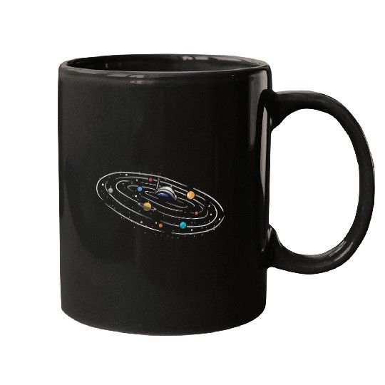 Astronomer Astronomy Lover Universe Future Astronaut Mugs