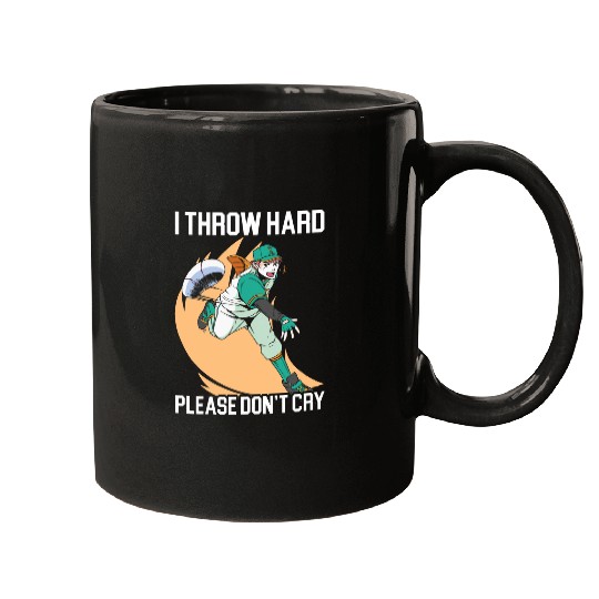 Baseball Player Baseball Coachs Baseball Pitcher Mugs