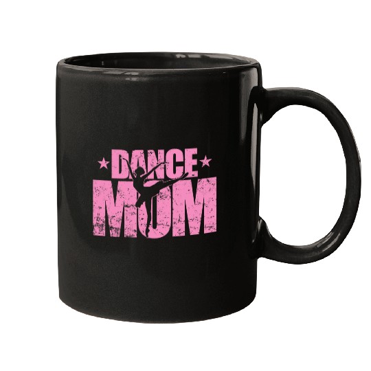 Ballet Dance Mom Mugs