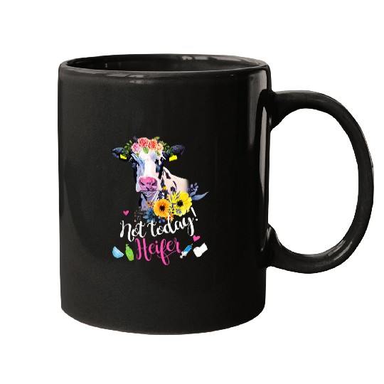 Cow Pet s for Women Plus Size 4x Funny Graphic Tee Mugs