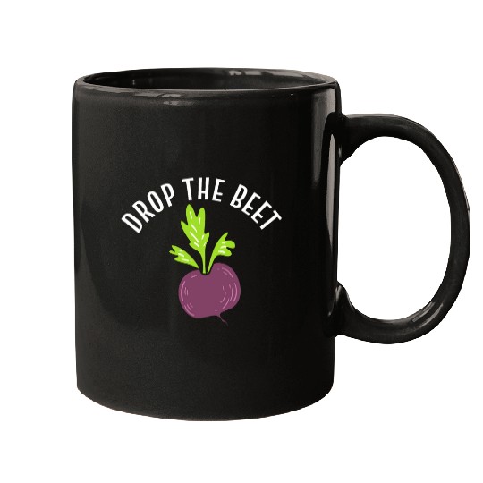 Drop The Beet Botanist Mugs