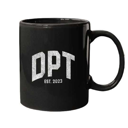 Doctor of Physical Therapist DPT Graduation 2 Mugs