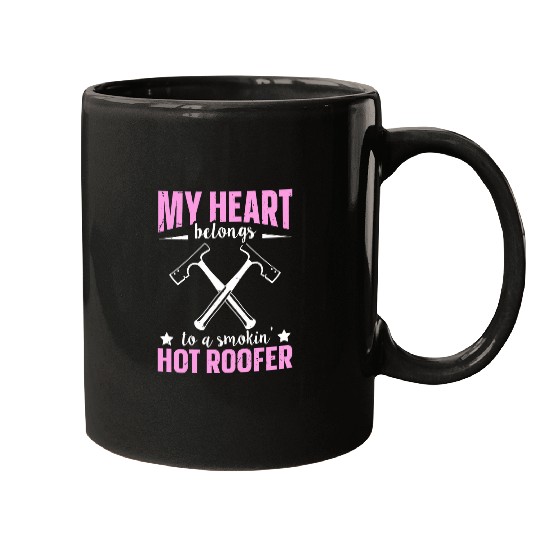 Roof Construction and Roofing Quote for a Roofer 21 Mugs