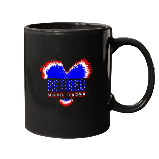 Book Fun Retired Science Teacher Reading School Retirement Mugs