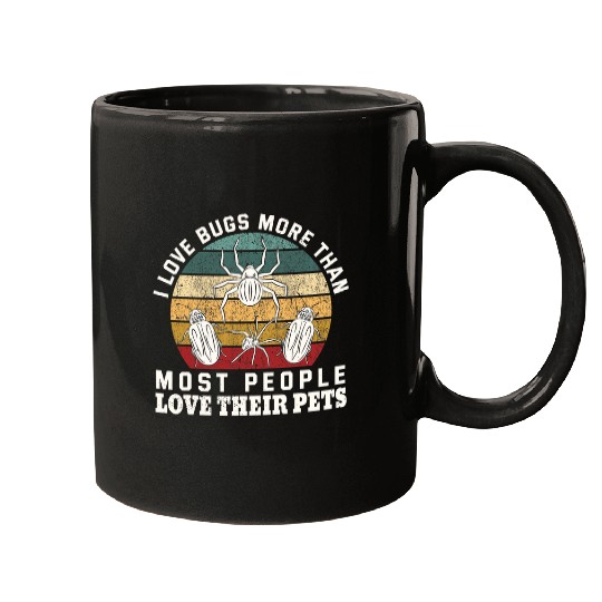 Entomologist Bug Identification Science Insect Stuff 222 Mugs