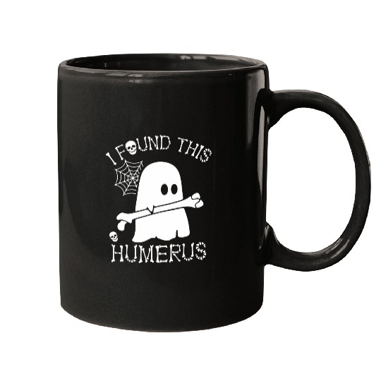 I Found This Humerus Funny Nicu nurses Halloween Doctor Women 22 Mugs