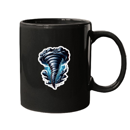 Tornado Storm Tornados Twister Weather Chaser Meteorologist 21 Mugs